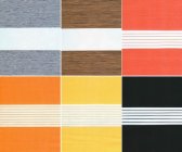 materiale textile rolete zebra