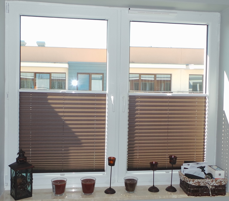 rolete plisate, plisee plus